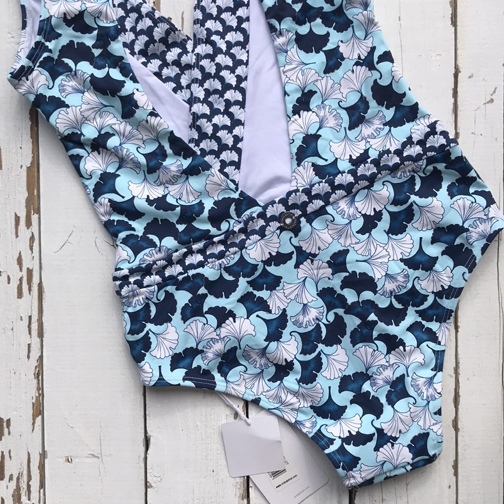 OndadeMar One Piece Swimsuit NWT - Picture 6 of 8